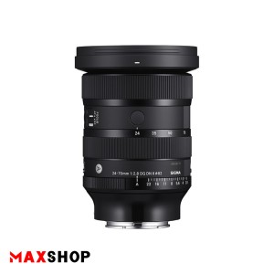 Sigma 24-70 f2.8 ii DG DN Art Lens for Sony E